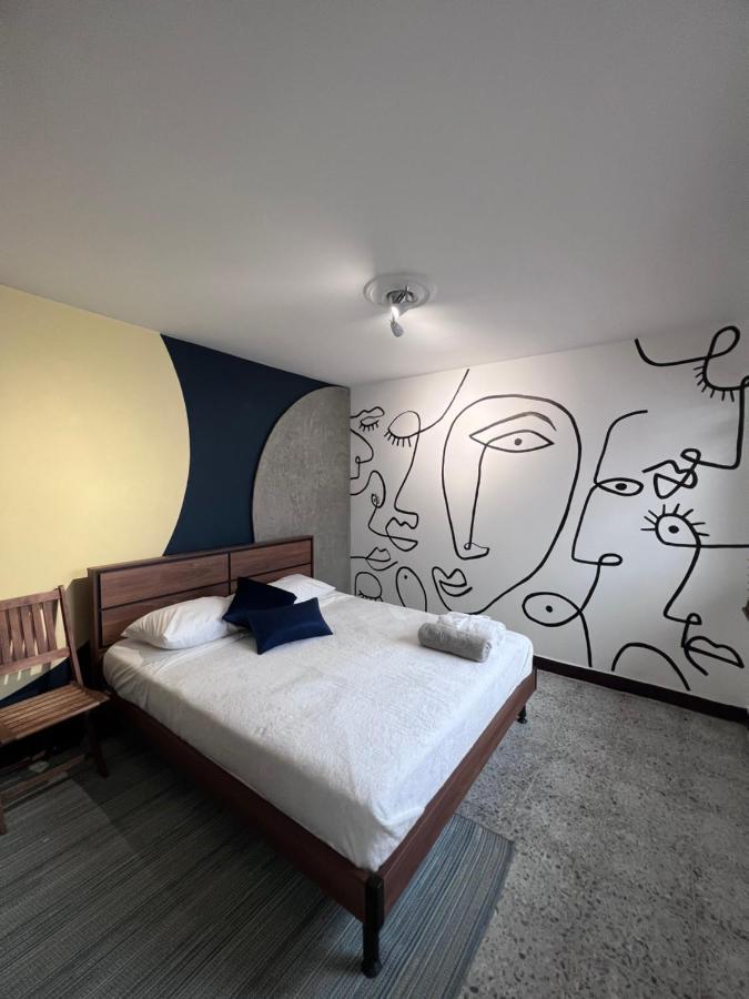 House Atelier Desing Appartamento Medellín Esterno foto