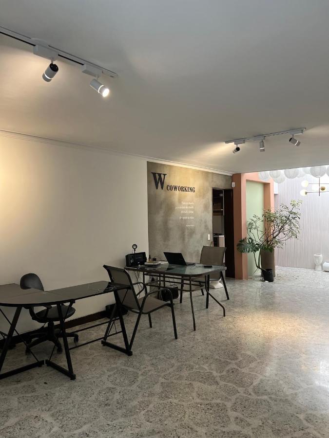 House Atelier Desing Appartamento Medellín Esterno foto
