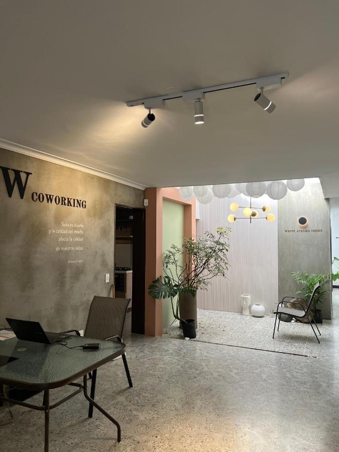 House Atelier Desing Appartamento Medellín Esterno foto